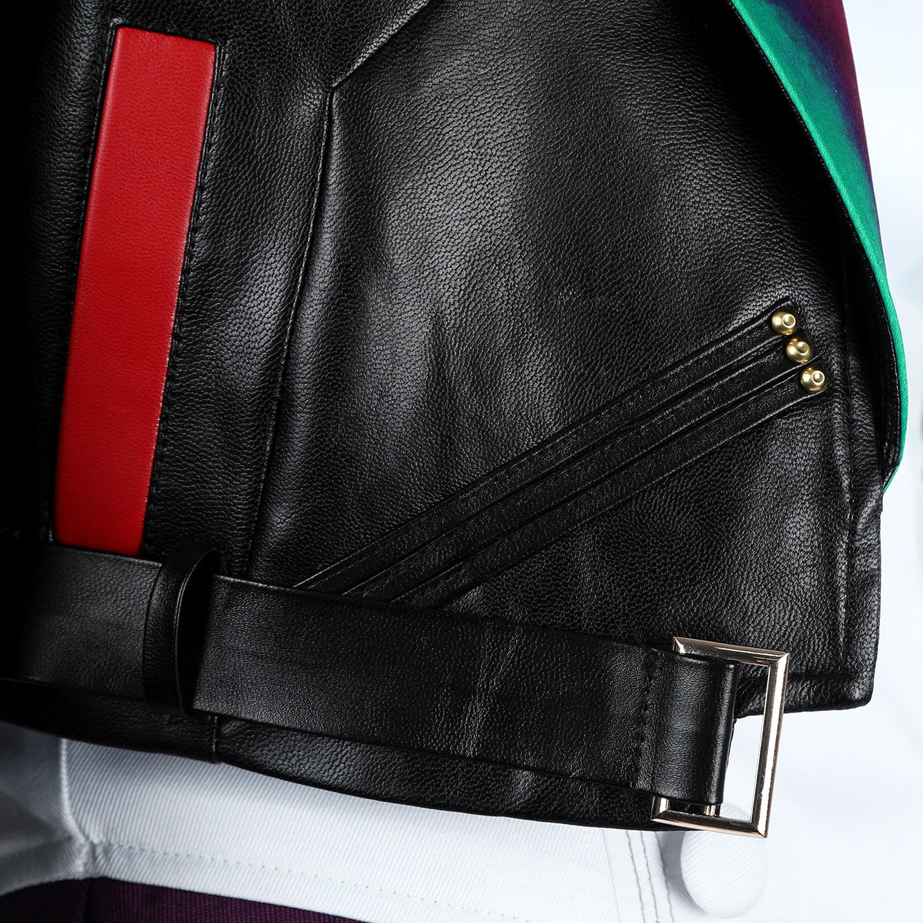 Game LOL Arcane 2 BAOBAO Full Set Role Cosplay Costumes