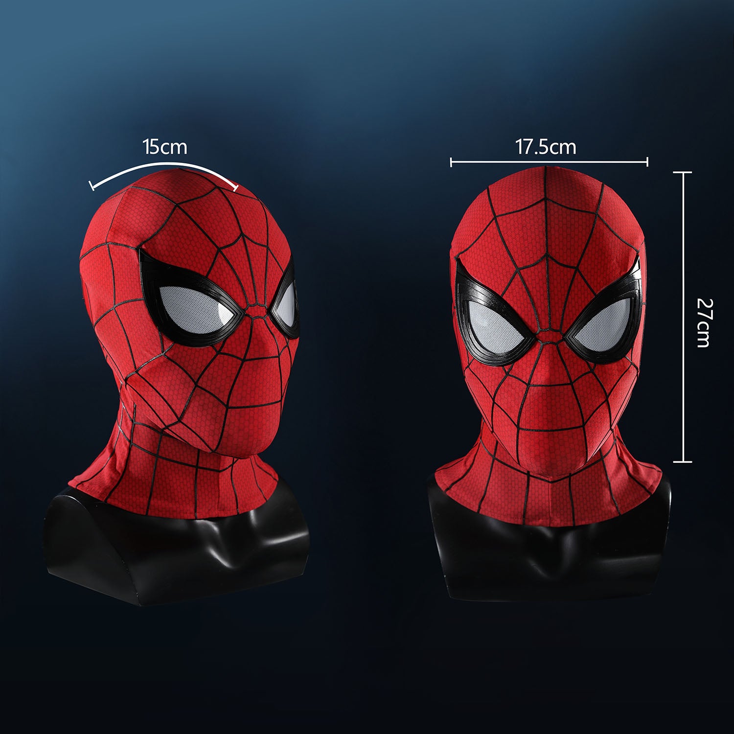Spider-Man: Brand New Day Peter Parker Film-grade Pro Cosplay Costumes