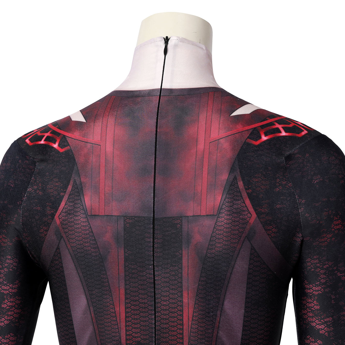 Doctor Strange in the Multiverse of Madness Wanda Scarlet Witch Jumpsuit Costumes