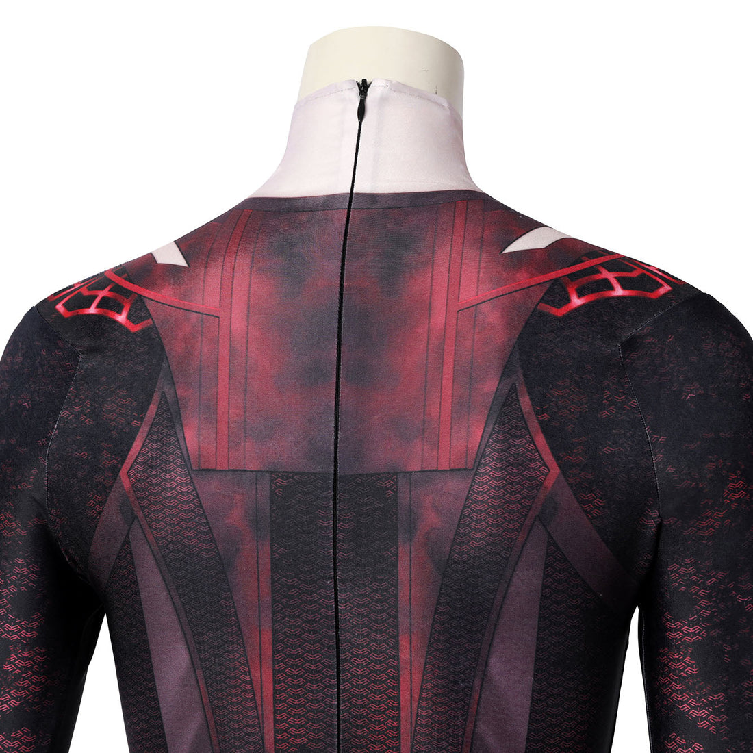 Doctor Strange in the Multiverse of Madness Wanda Scarlet Witch Jumpsuit Costumes