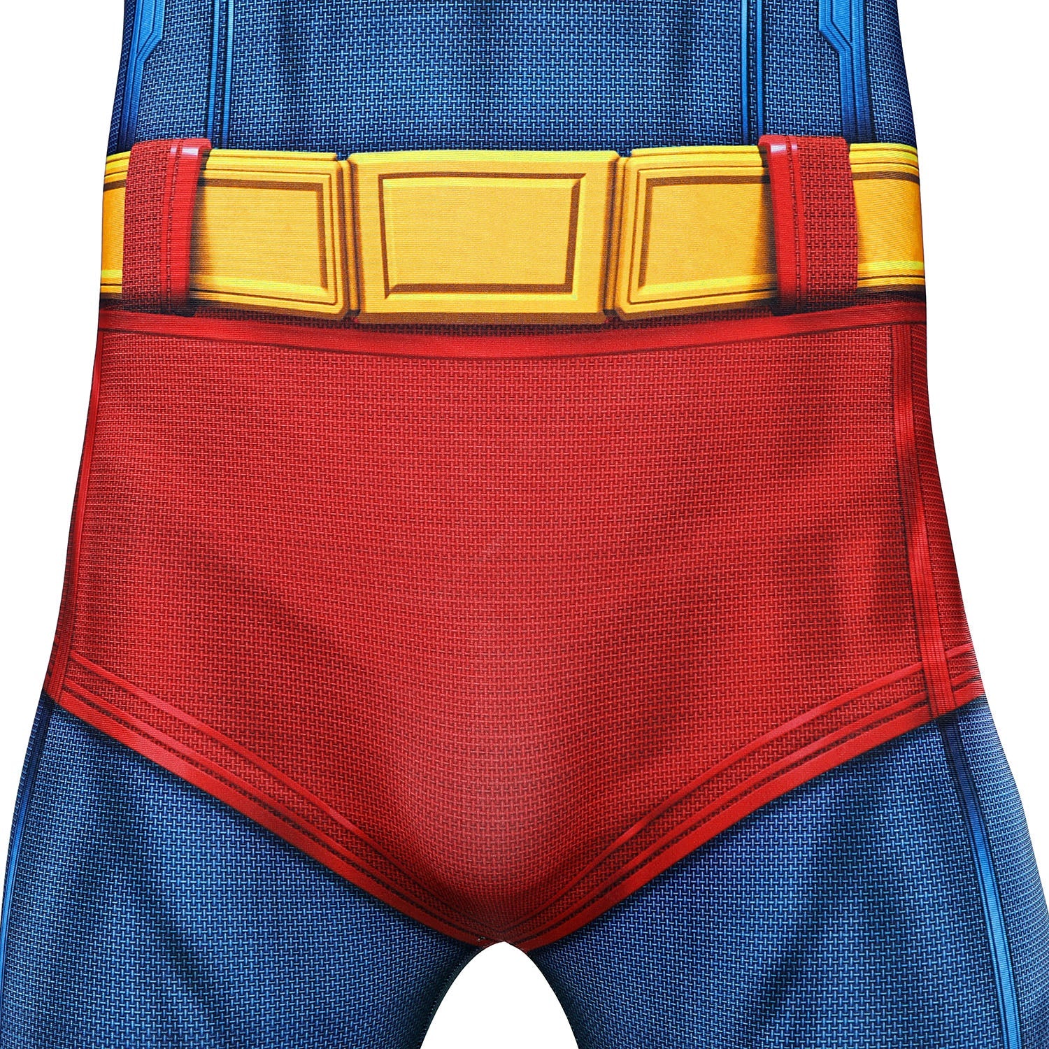 Superman Legacy Clark Kent Male Jumpsuit Cosplay Costumes