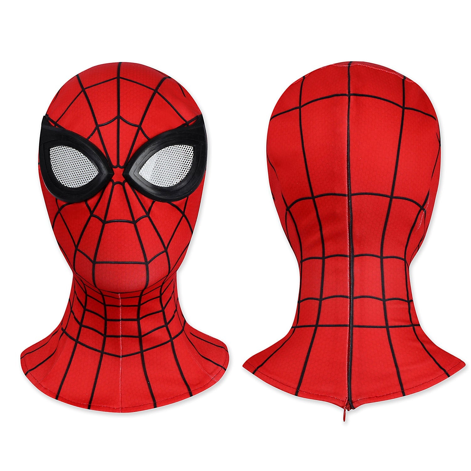 Spider-Man 4: Brand New Day Peter Parker Full Set Cosplay Costumes