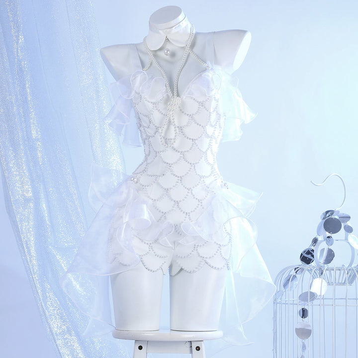 Identity V Million Dollar Mermaid Full Set Cosplay Costumes