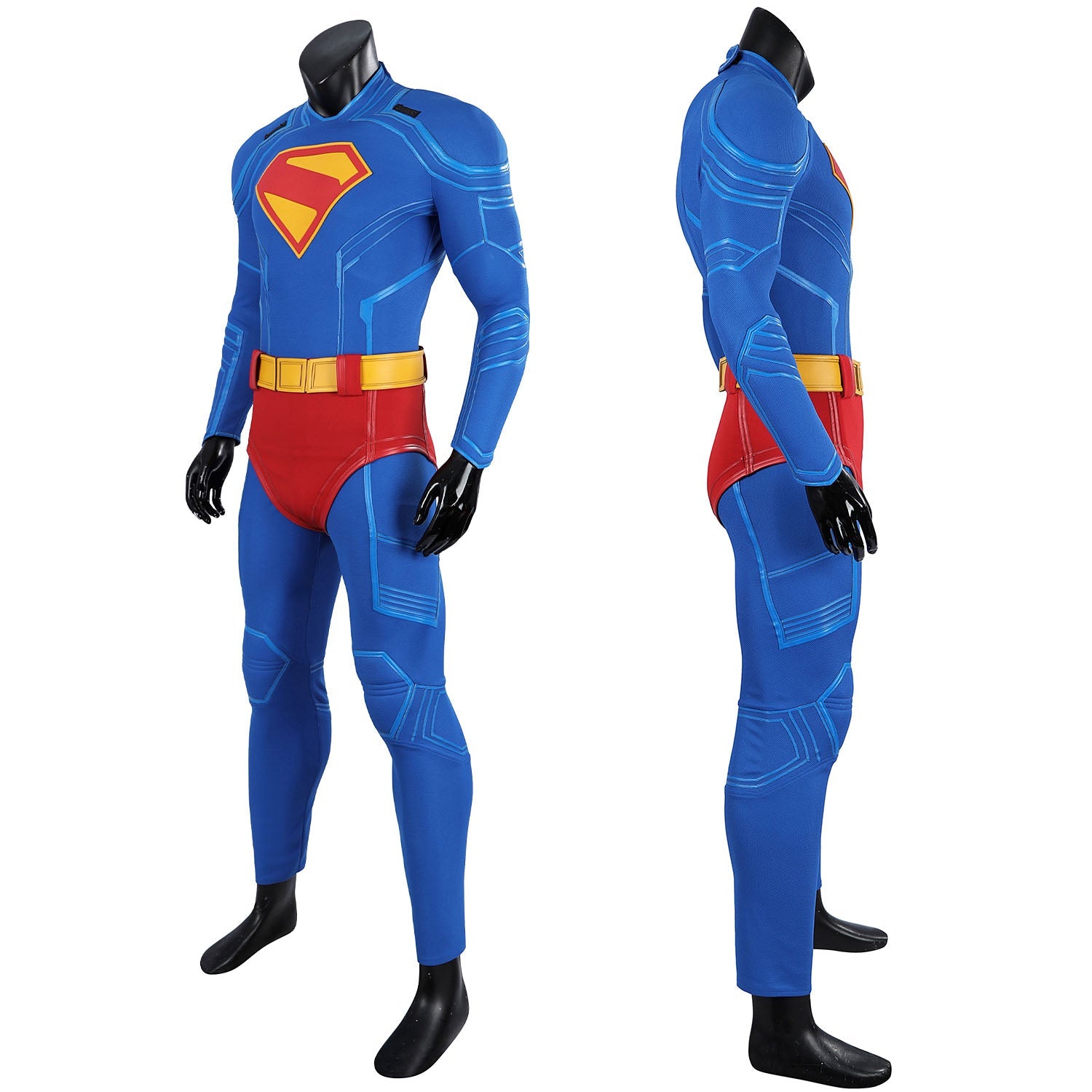 Superman Legacy Clark Kent Top Level Male Cosplay Costumes