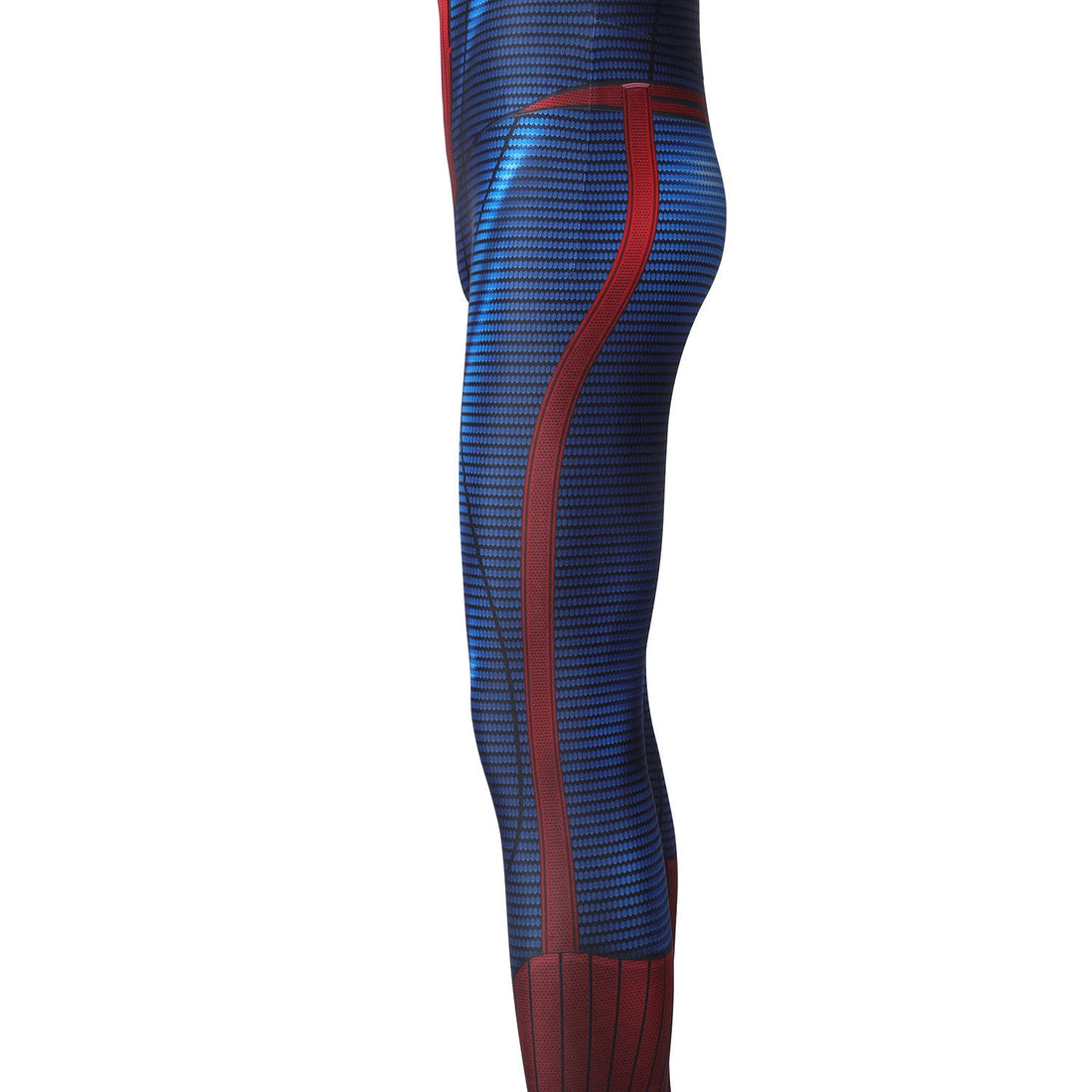 The Amazing Spider-Man Peter Parker Elastic Force Jumpsuit Costume