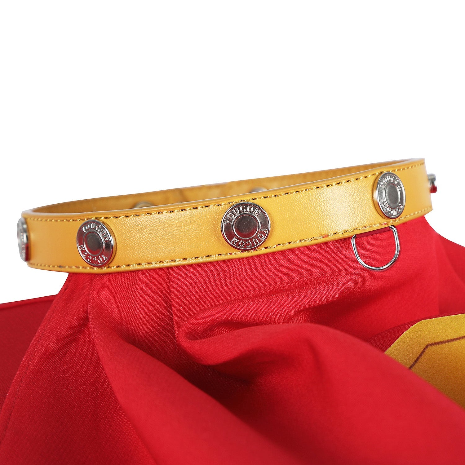 League of Super-Pets Superman Legacy Krypto Dog Collar Cloak