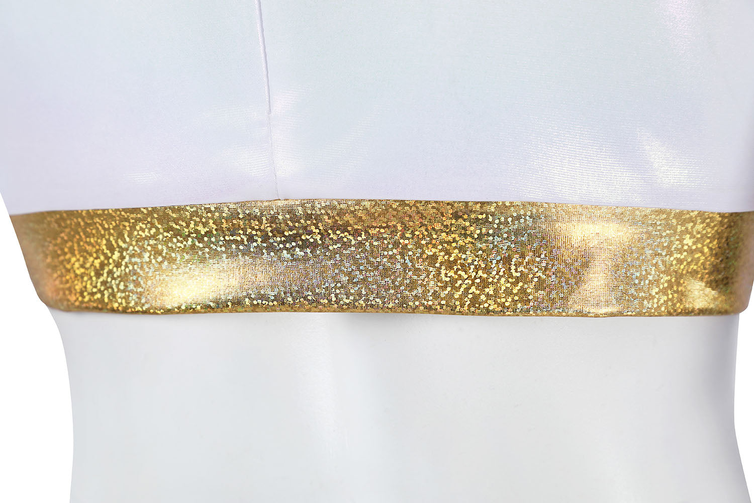 KPop Demon Hunters Zoey White Stage Outfit Cosplay Costumes