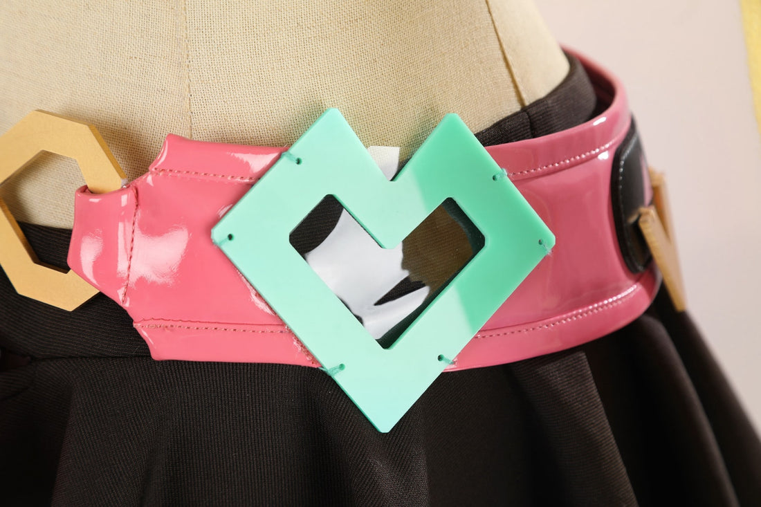 Game Genshin Impact Varesa Full Set Top Cosplay Costumes