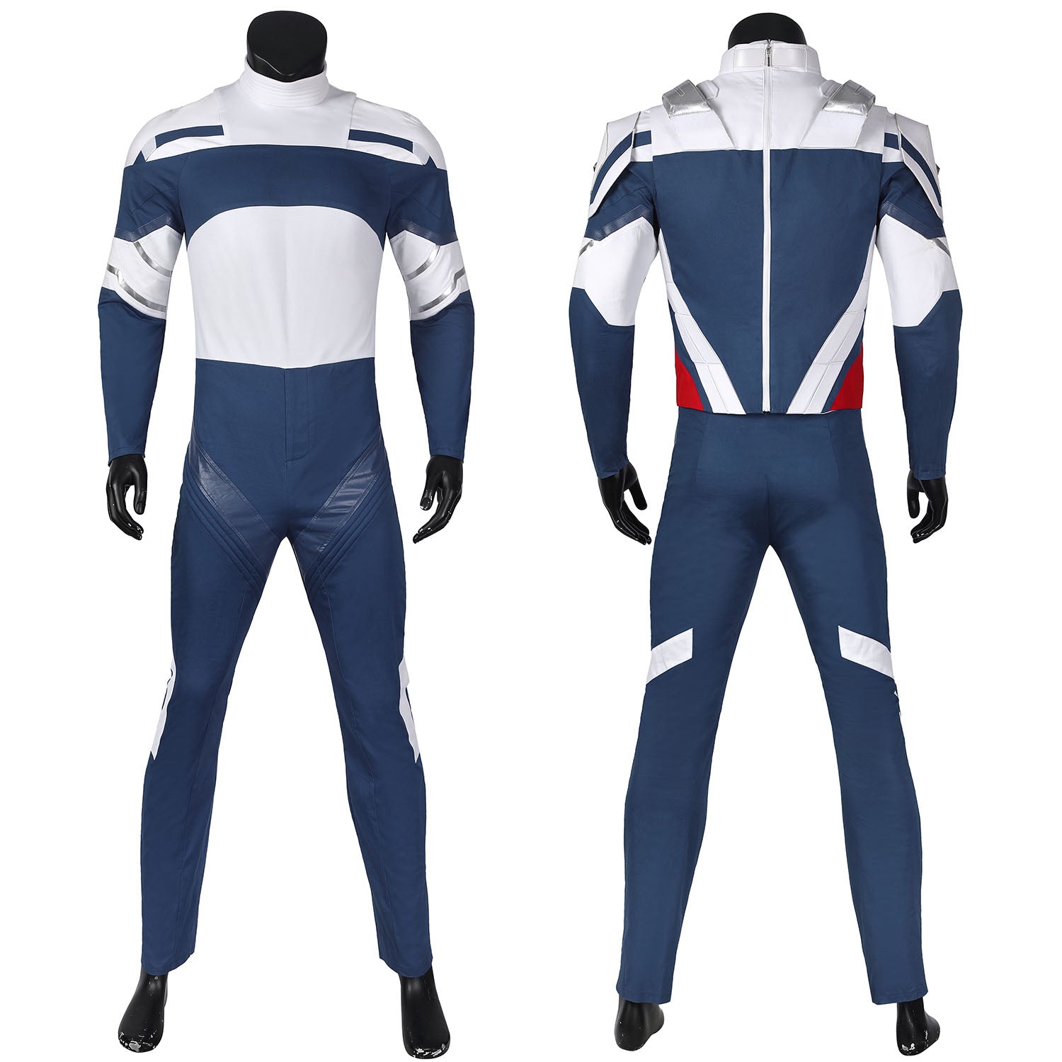 The Falcon and the Winter Soldier Sam Wilson New Captain America Costumes