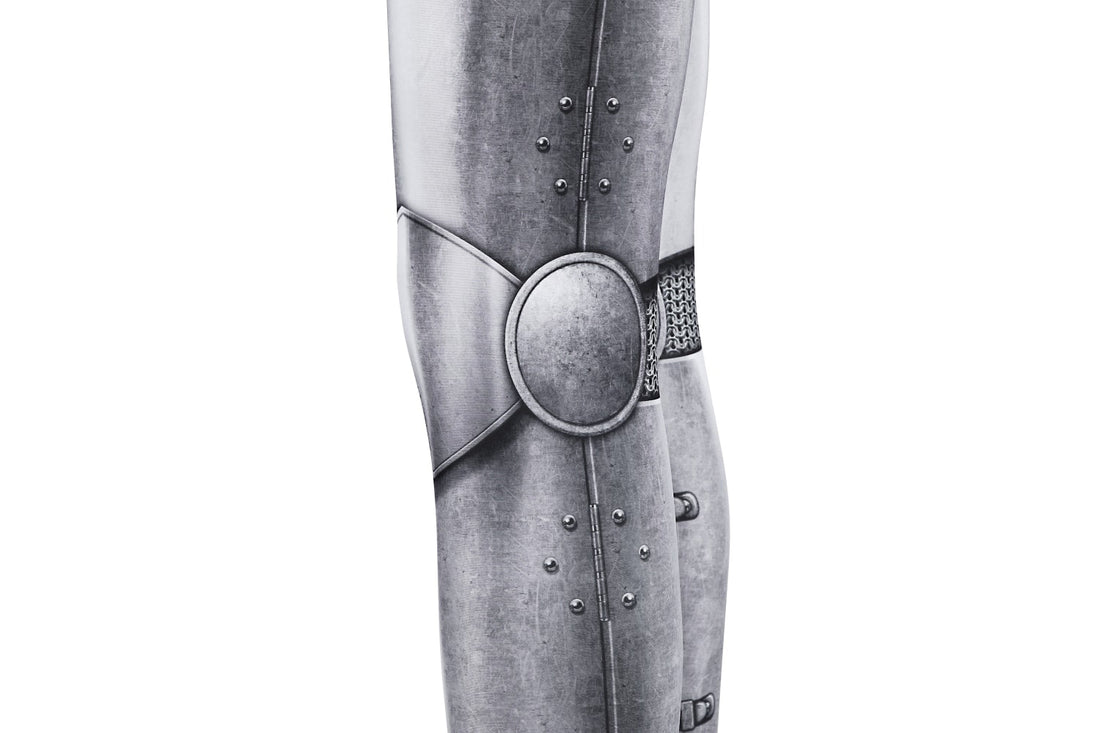 Fantastic Four Doctor Doom Battle Suit Simplified Cosplay Costumes