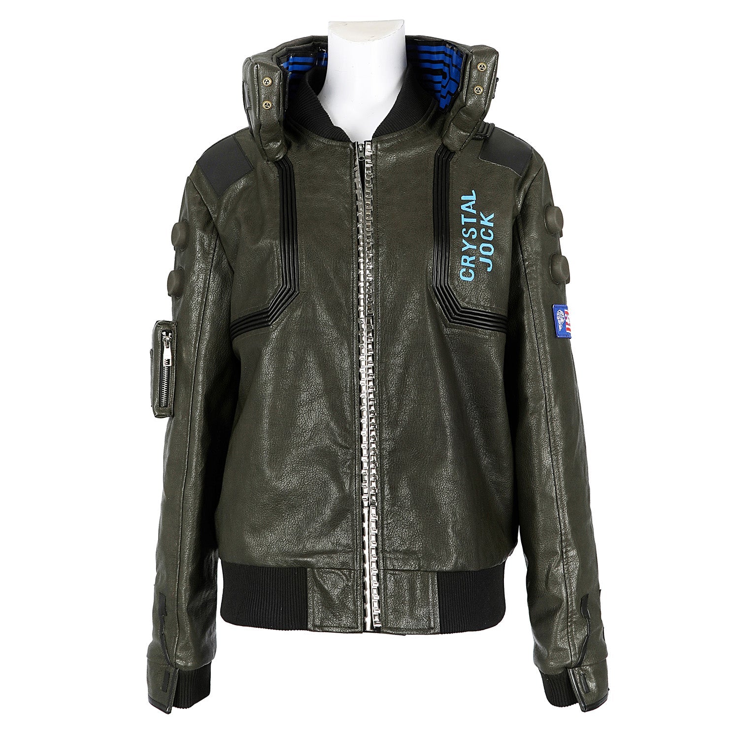 Cyberpunk 2077 V  Top Level Full Set Female Cosplay Costumes