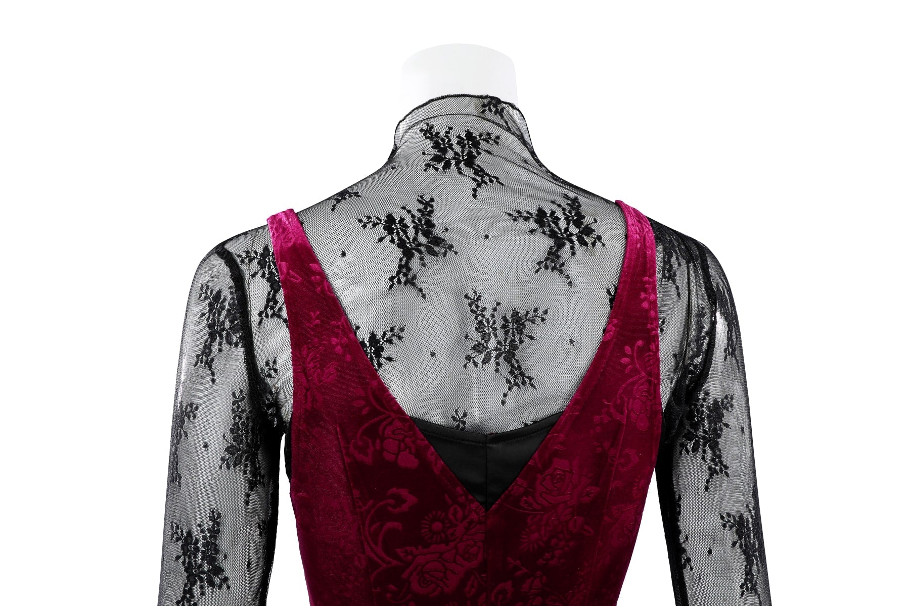 Resident Evil Requiem 30th Ada Wong Full Set Cosplay Costumes