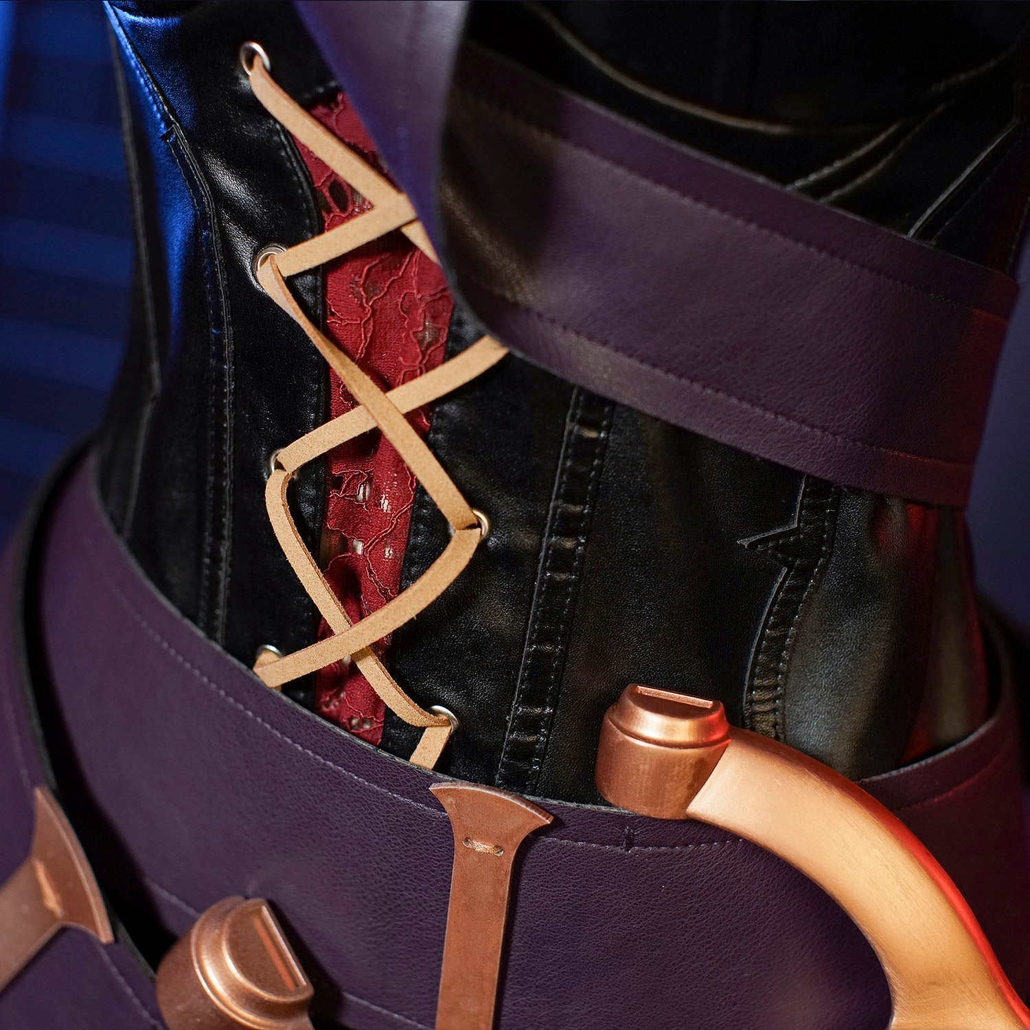 Game LOL Briar Full Set Role Cosplay Costumes