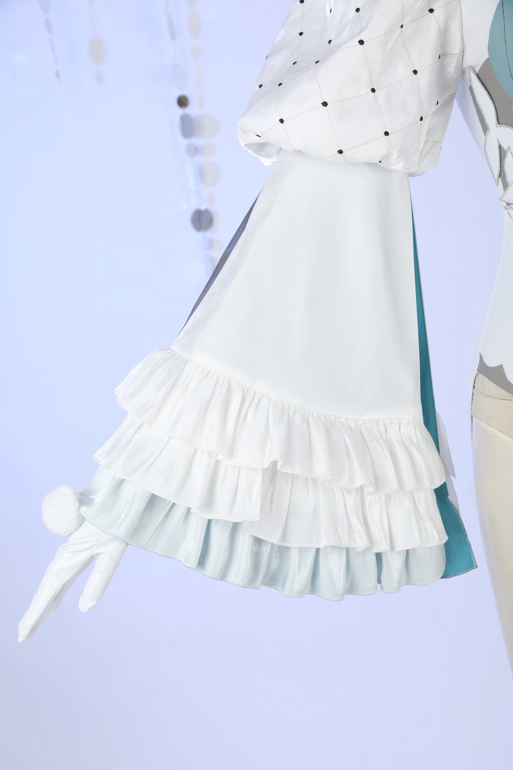 Fate/Grand Order Ereshkigal 3rd Ascension Swimsuit Cosplay Costumes