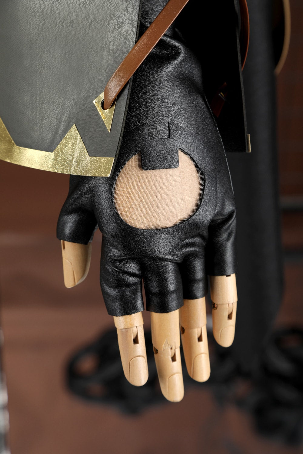 Game Genshin Impact Jahoda Full Set Top Cosplay Costumes