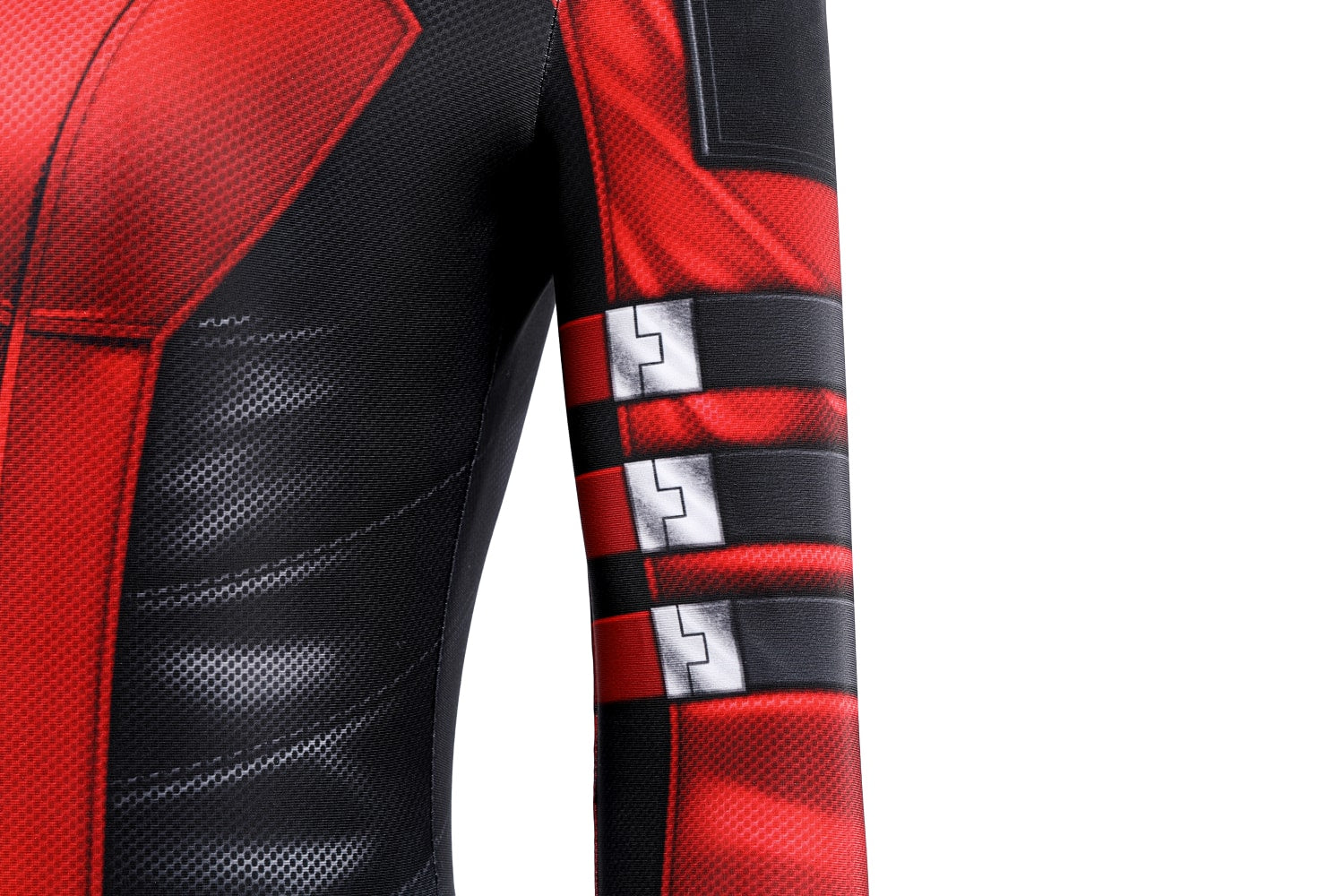 Deadpool 3 Deadpool & Wolverine Lady Jumpsuit with Accessories Costumes