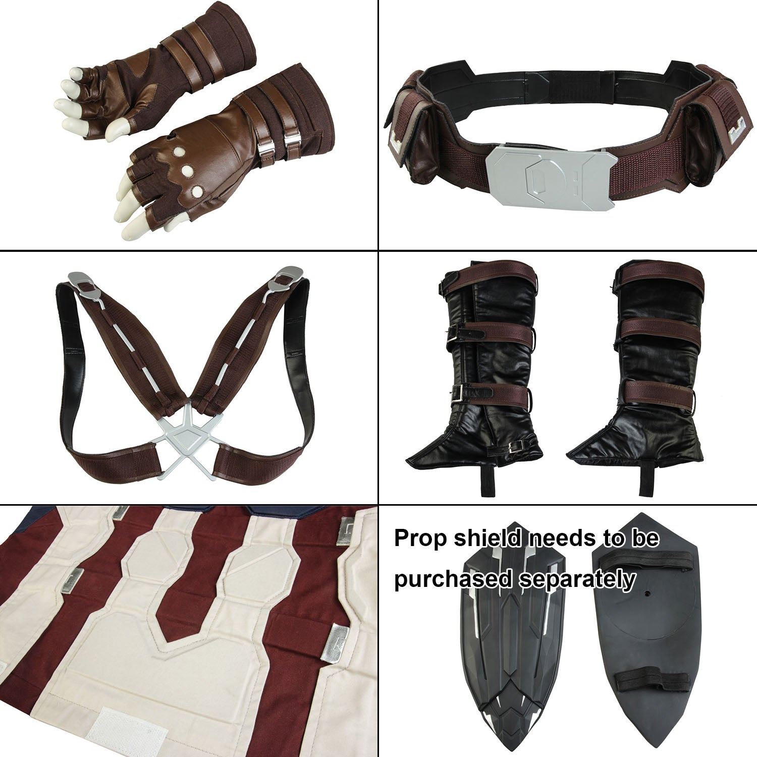 Avengers 3 Infinity War Captain America Steve Rogers Top Cosplay Costumes