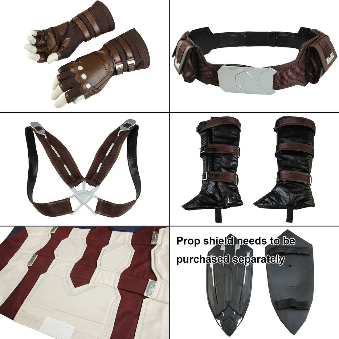 Avengers 3 Infinity War Captain America Steve Rogers Top Cosplay Costumes