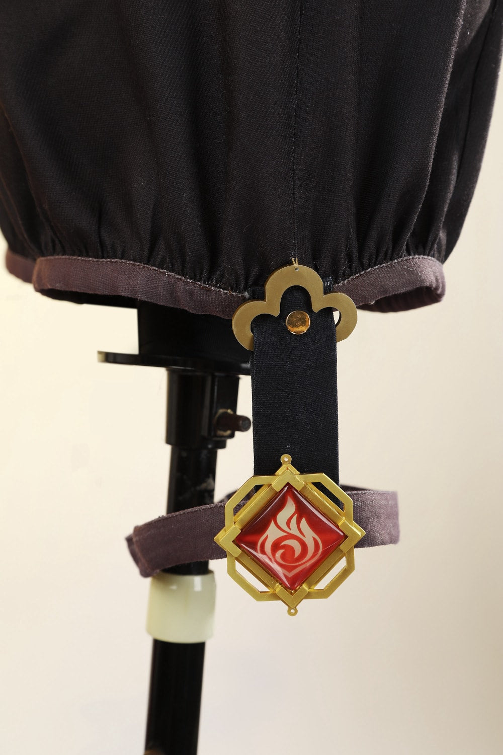 Game Genshin Impact Xiangling Lantern Rite Suit Cosplay Costumes