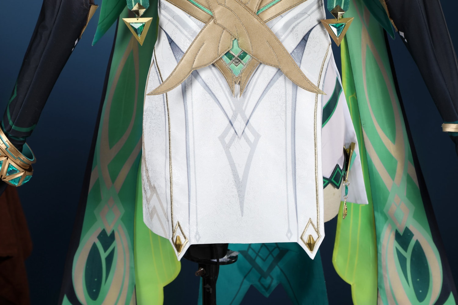 Game Genshin Impact Nefer Full Set Top Cosplay Costumes