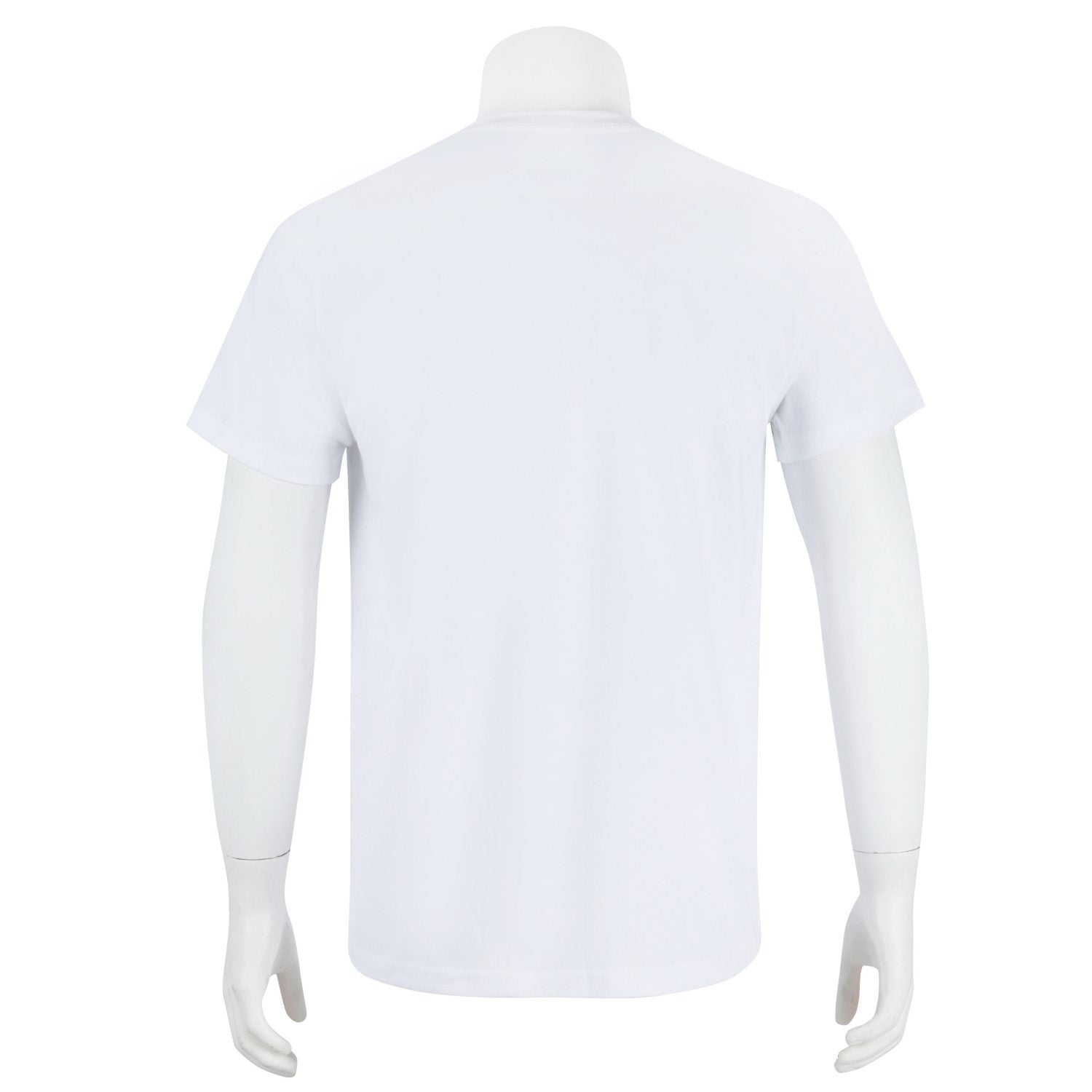 Marvel Rivals Fantastic Four First Steps White T-shirt Cosplay Costumes