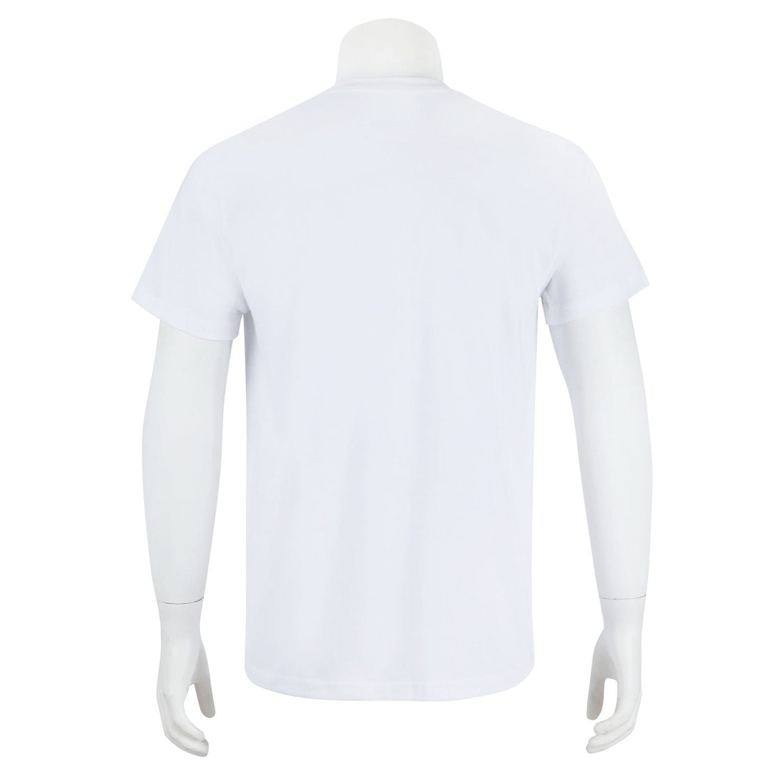 Marvel Rivals Fantastic Four First Steps White T-shirt Cosplay Costumes