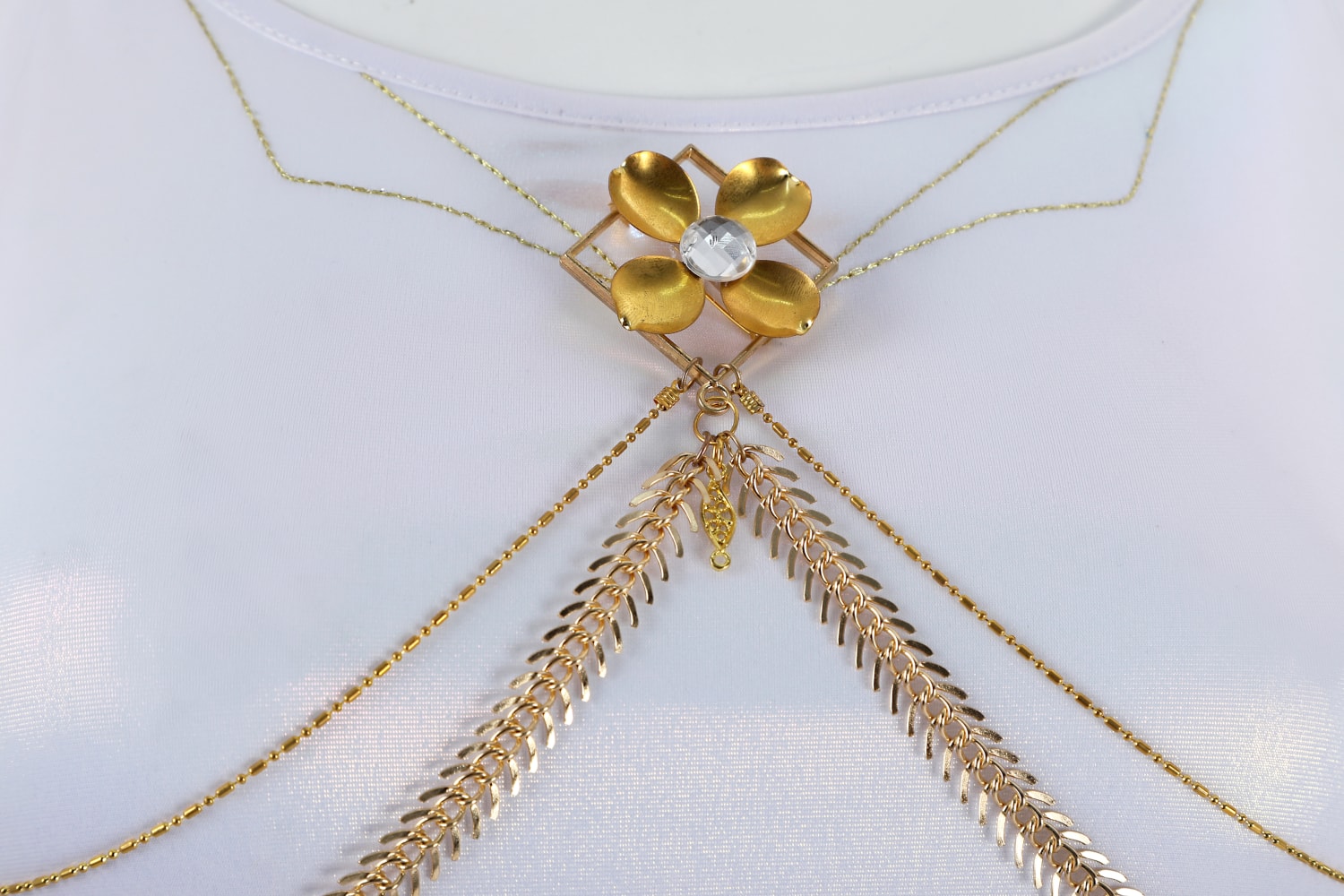 KPop Demon Hunters Mira White Stage Outfit Cosplay Costumes