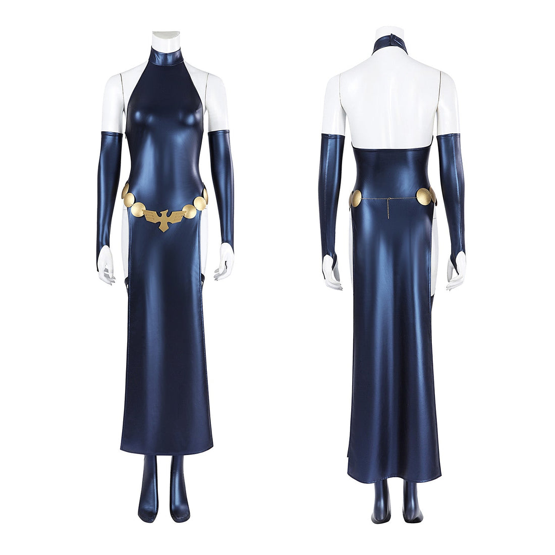 Comics Raven Rachel Roth New Earth Female Full Set Cosplay Costumes