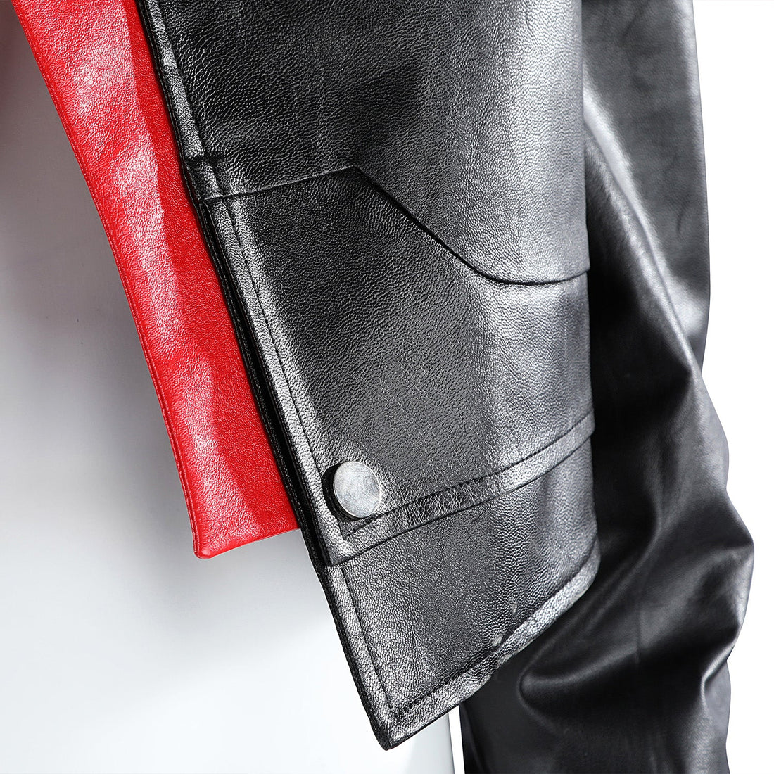 Arcane 2 Game LOL Vi Jacket Top Level Cosplay Costumes