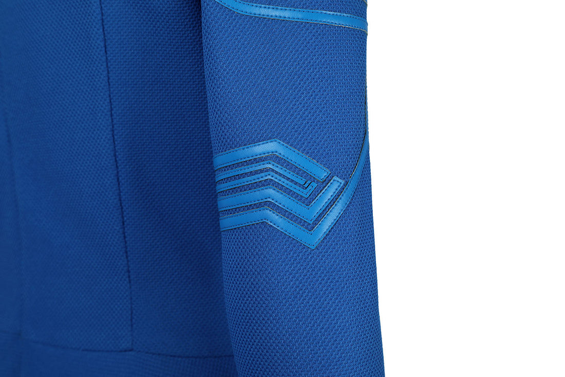 Superman 2025 Legacy Supergirl Female Top Cosplay Costumes