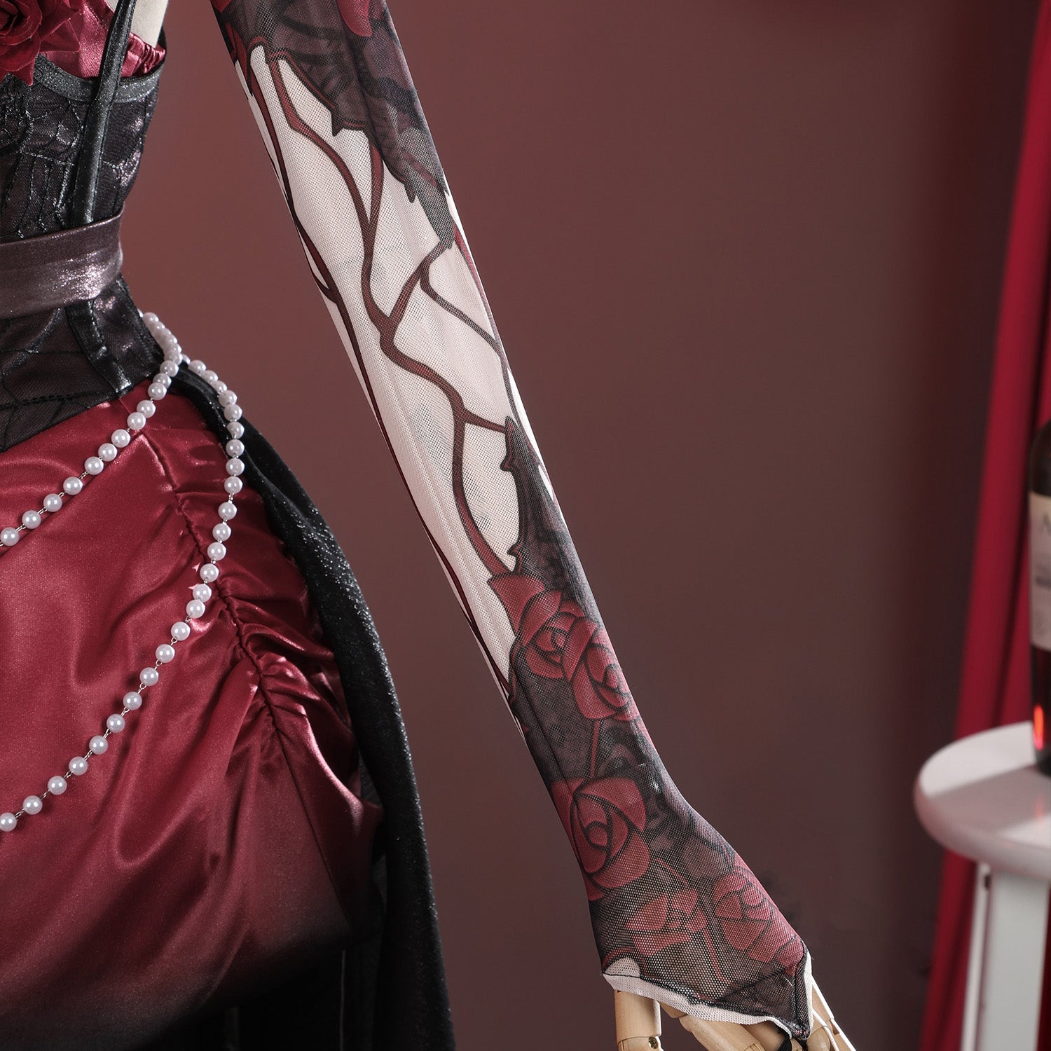 Identity V Bloody Queen Mary Full Set Cosplay Costumes