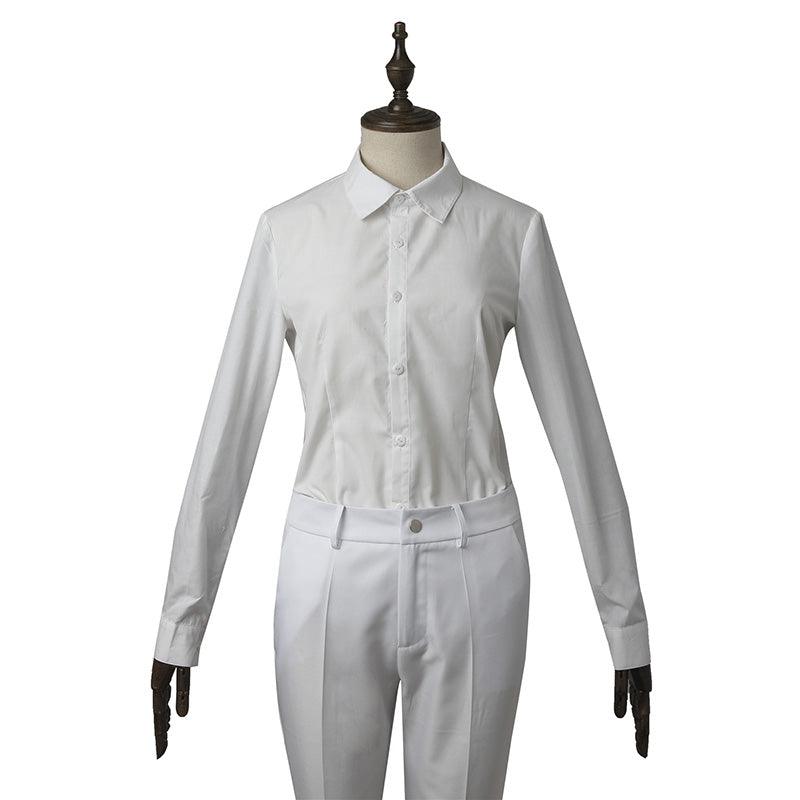 Attack on Titan Mikasa Ackerman Training Corps Uniform Set Cosplay Costume