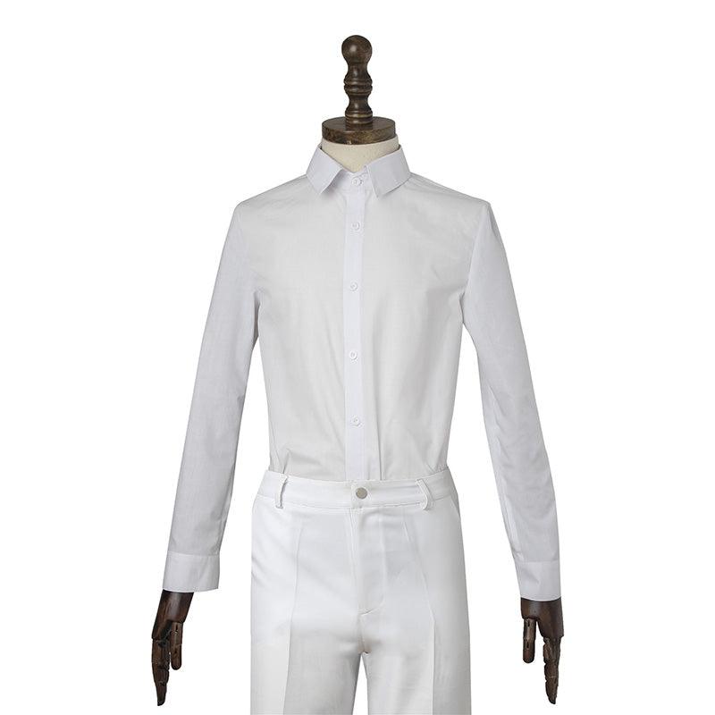 Attack on Titan Armin Arlert Training Corps Uniform Set Cosplay Costume