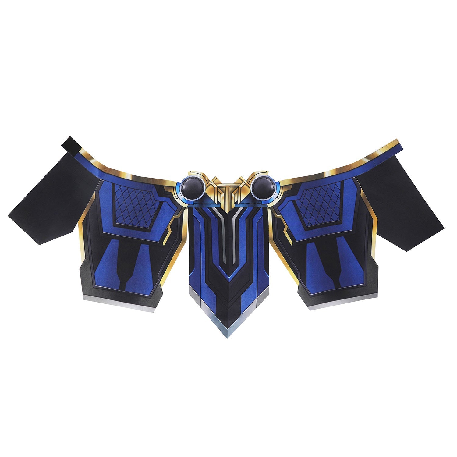 Thor 4 Love and Thunder Male Sleeveless Jumpsuit with Cloak Costumes