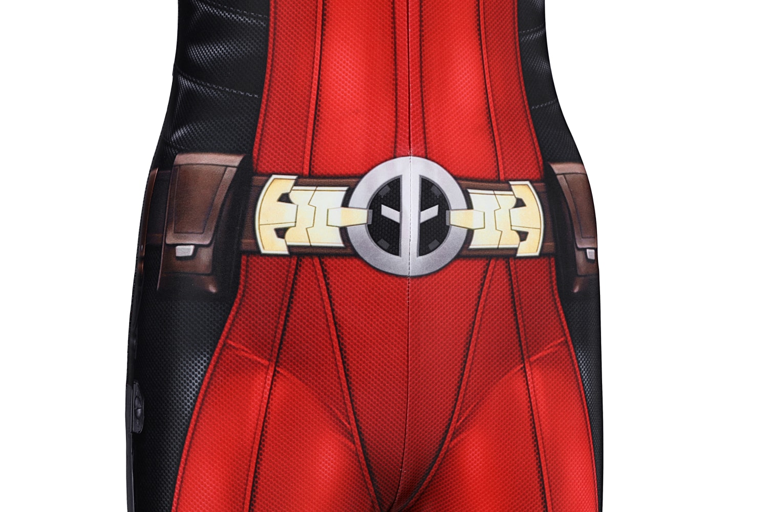 Marvel Deadpool 3 Lady Wade Wilson Jumpsuit Cosplay Costumes
