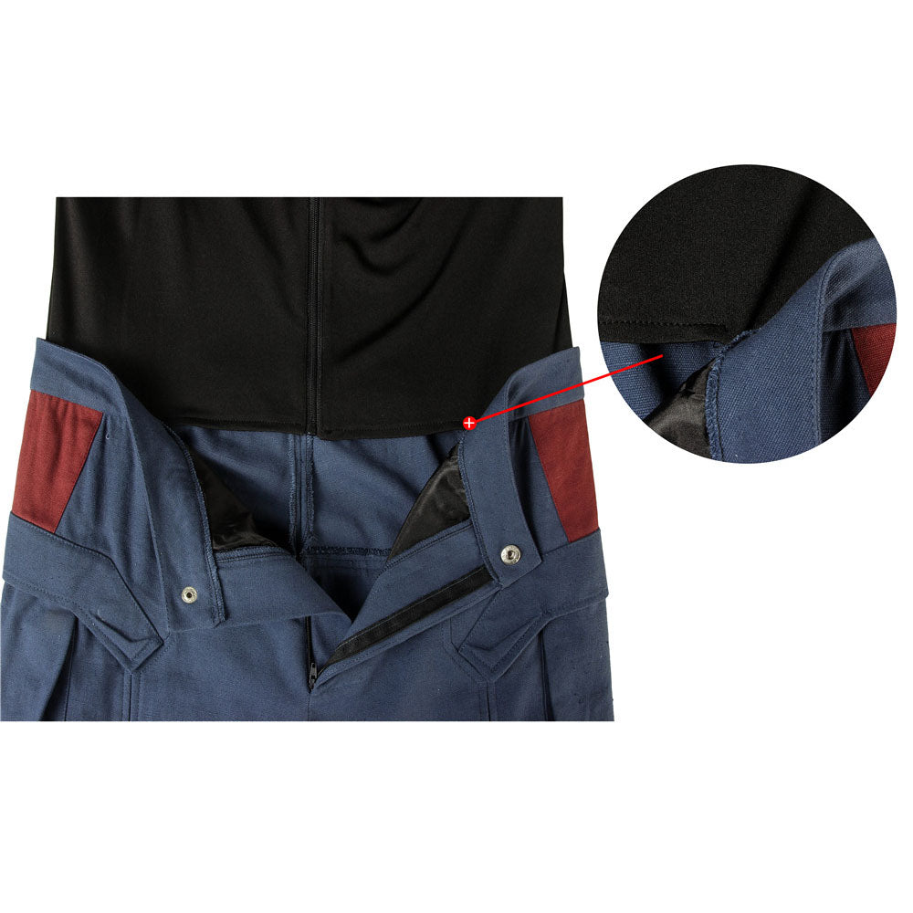 Avengers 4 Endgame Captain America Steve Rogers Leather Top Costumes