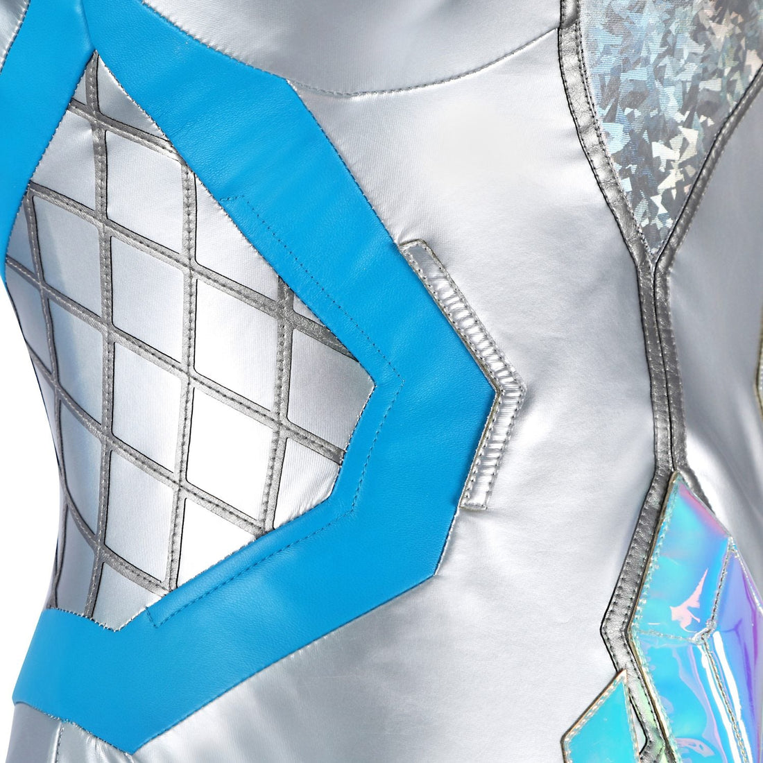 Marvel Rivals White Queen EMMA Full Set Female Cosplay Costumes