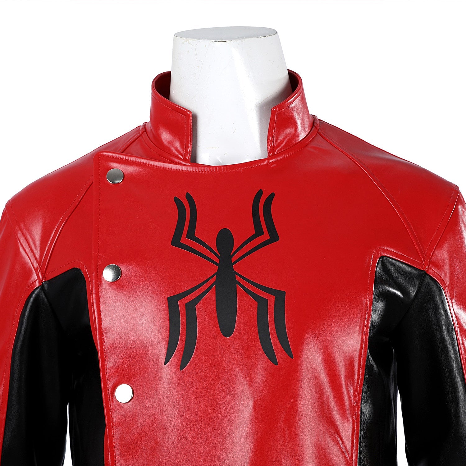 Marvel Spider-Man 2 Last Stand Suit Full Set Top Level Cosplay Costumes