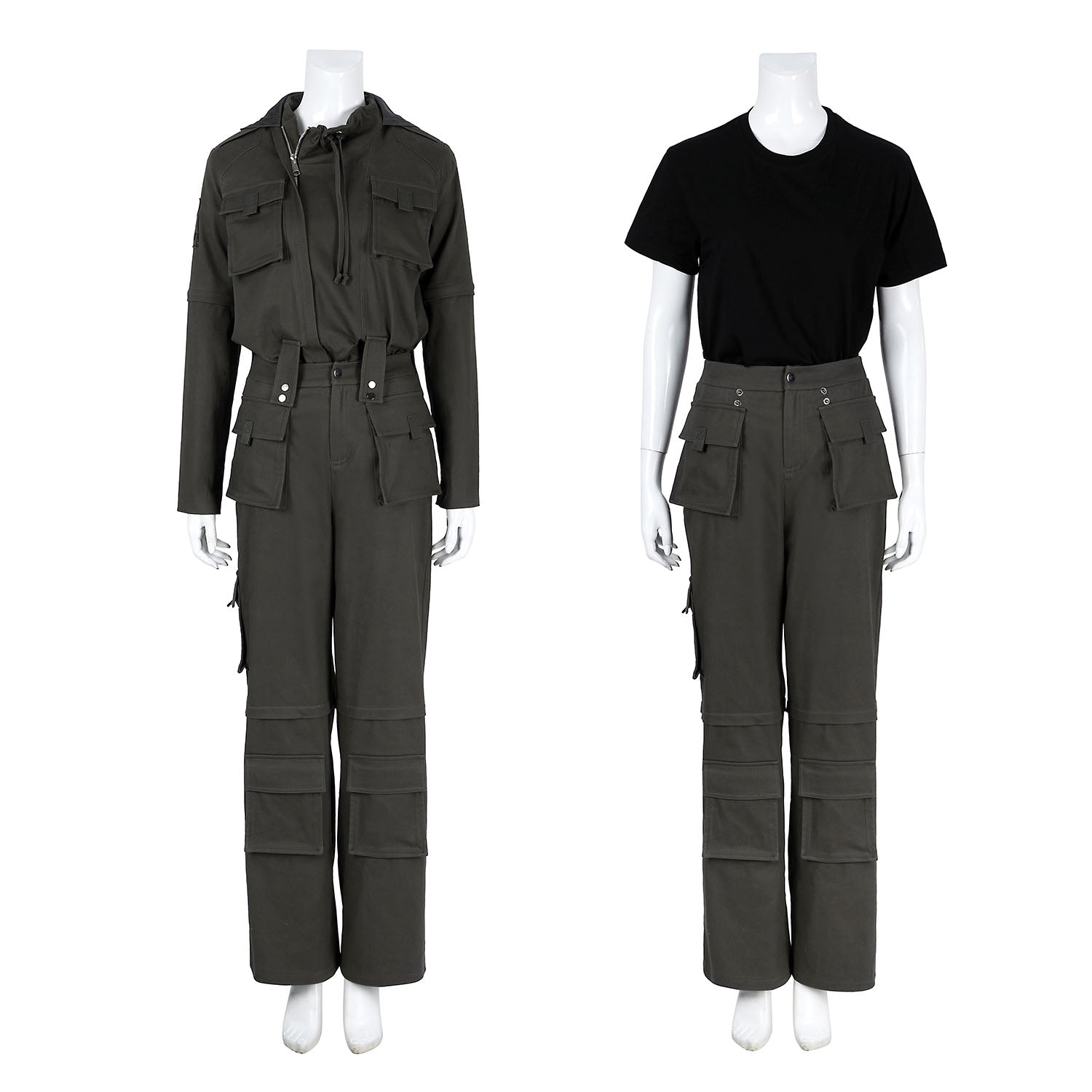 Alien: Earth First Look Wendy Full Set Top Cosplay Costumes