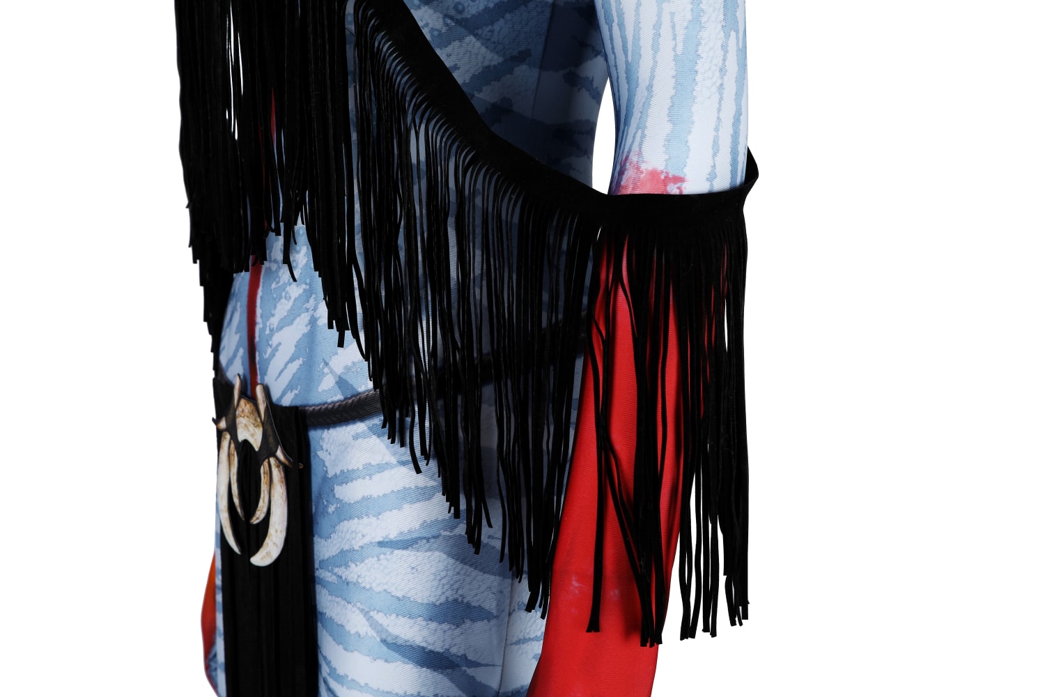 Avatar 3: Fire and Ash Varang Female Jumpsuit Cosplay Costumes