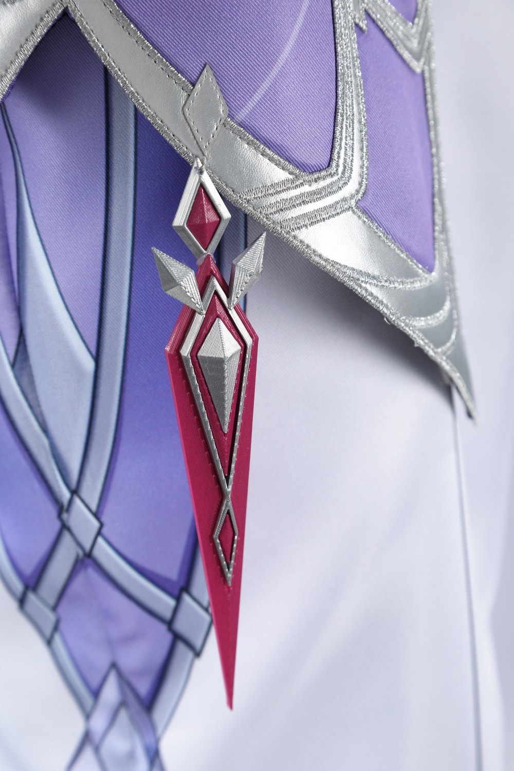 Genshin Impact Durin Top Level Full Set Male Cosplay Costumes