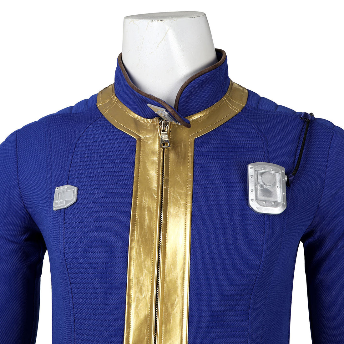 Fallout 4 Vault No. 75 Sheltersuit Male Full Set Cosplay Costumes