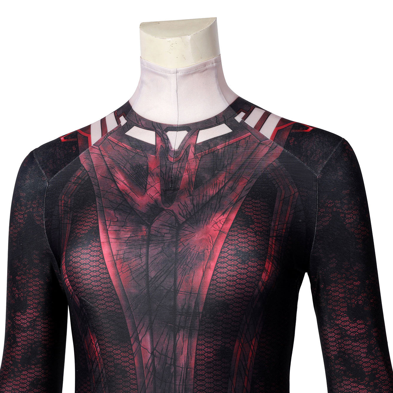 Doctor Strange in the Multiverse of Madness Wanda Scarlet Witch Jumpsuit Costumes