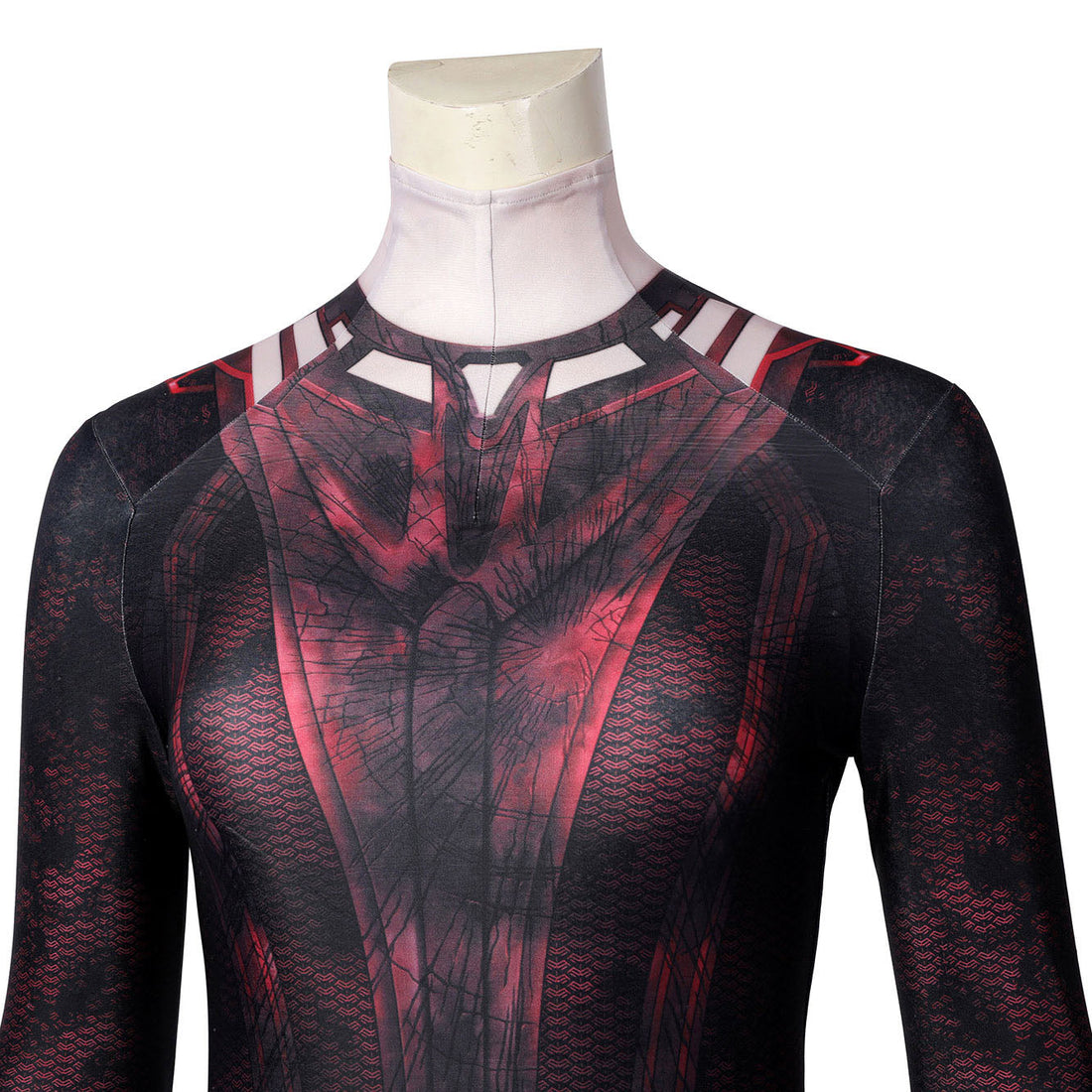 Doctor Strange in the Multiverse of Madness Wanda Scarlet Witch Jumpsuit Costumes