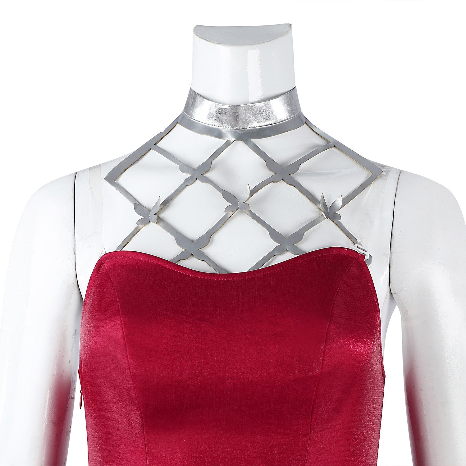 Marvel Rivals Psylocke Blood Kariudo Skin Full Set Cosplay Costumes