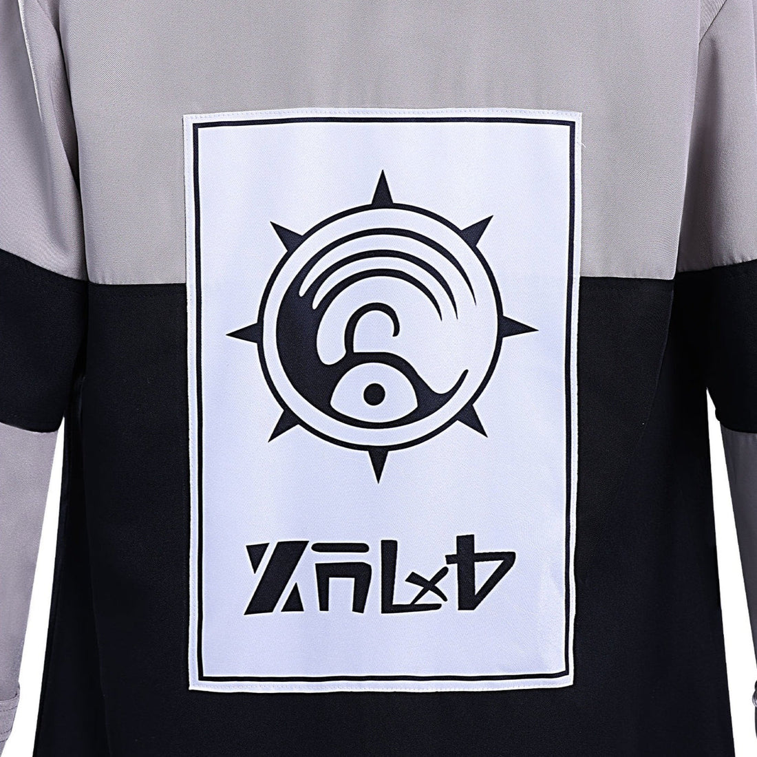 Comic Gachiakuta Engi Halloween Full Set Stage Cosplay Costumes