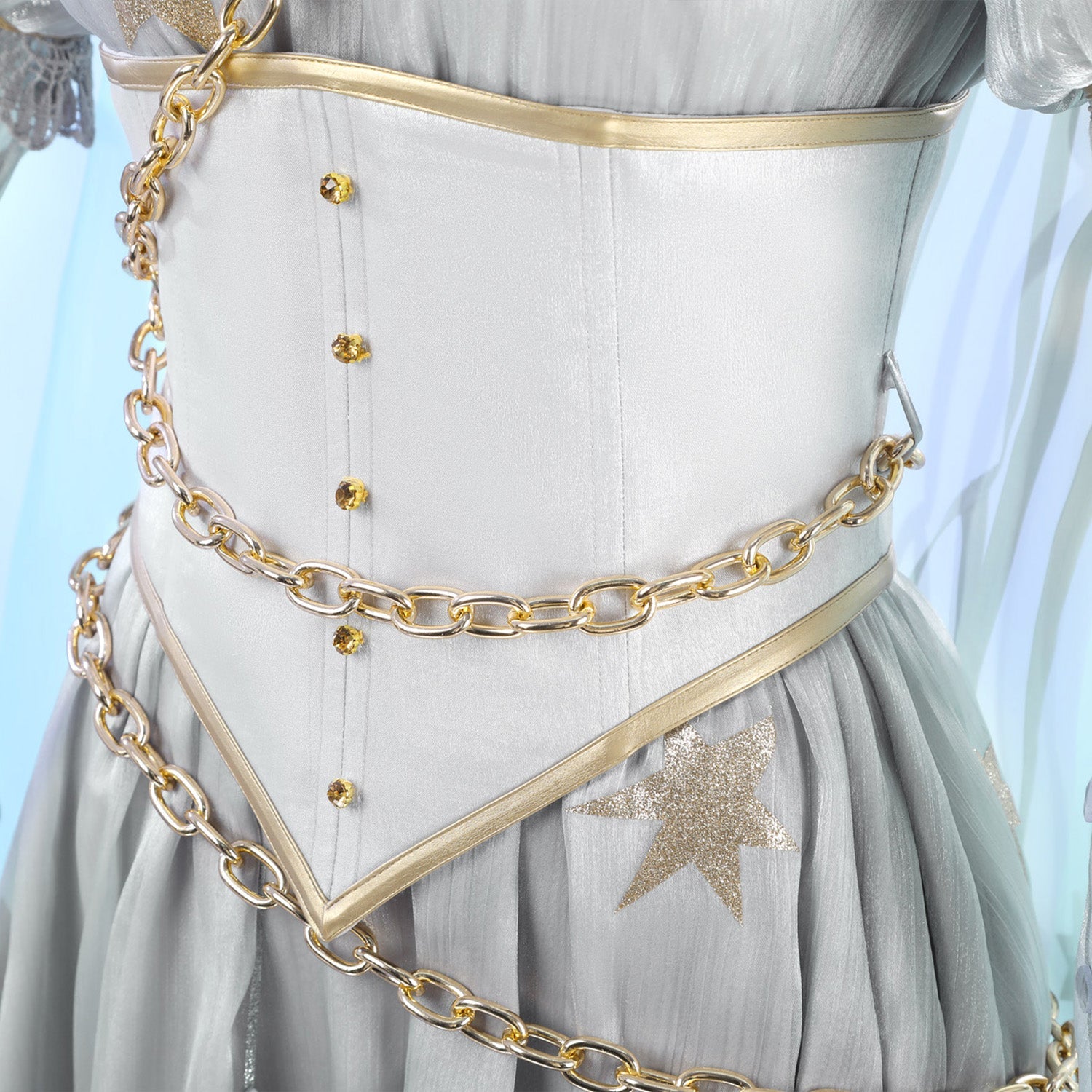 Identity V Gardener Cosmic Witch Full Set Cosplay Costumes