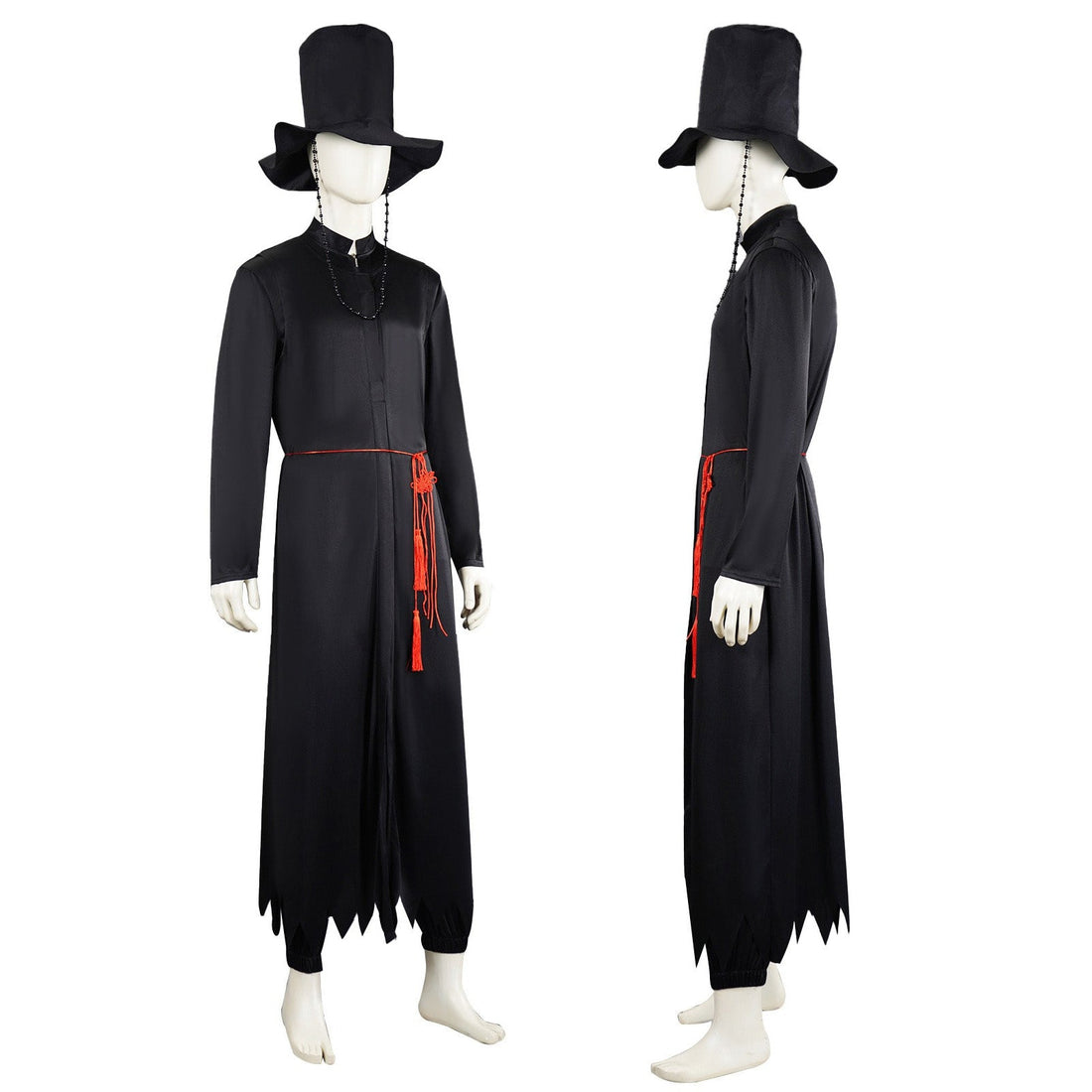 KPop Demon Hunters Saja Boys Soda Pop Demon Outfit Cosplay Costumes