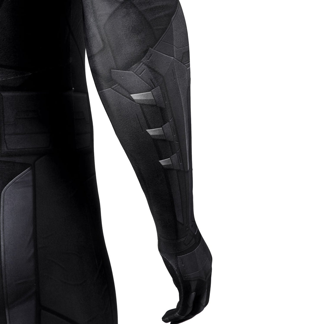 Batman: Gotham Knights Batman Male Jumpsuit Cosplay Costumes