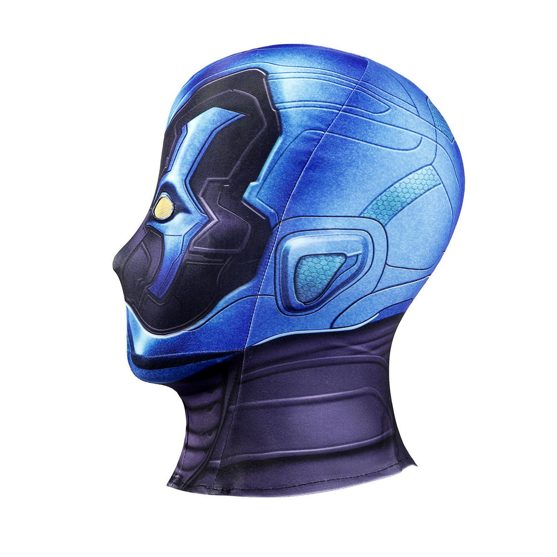 Blue Beetle Jaime Reyes Male Jumpsuit with Headgear Costumes